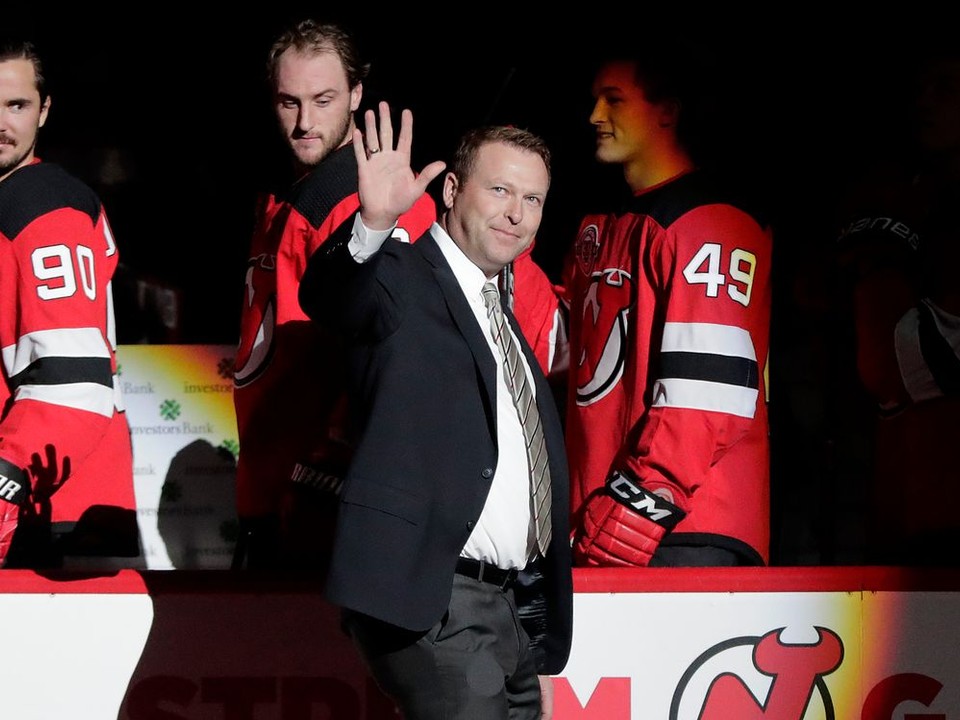 Martin Brodeur 