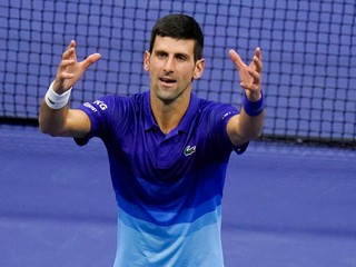 Novak Djokovič.