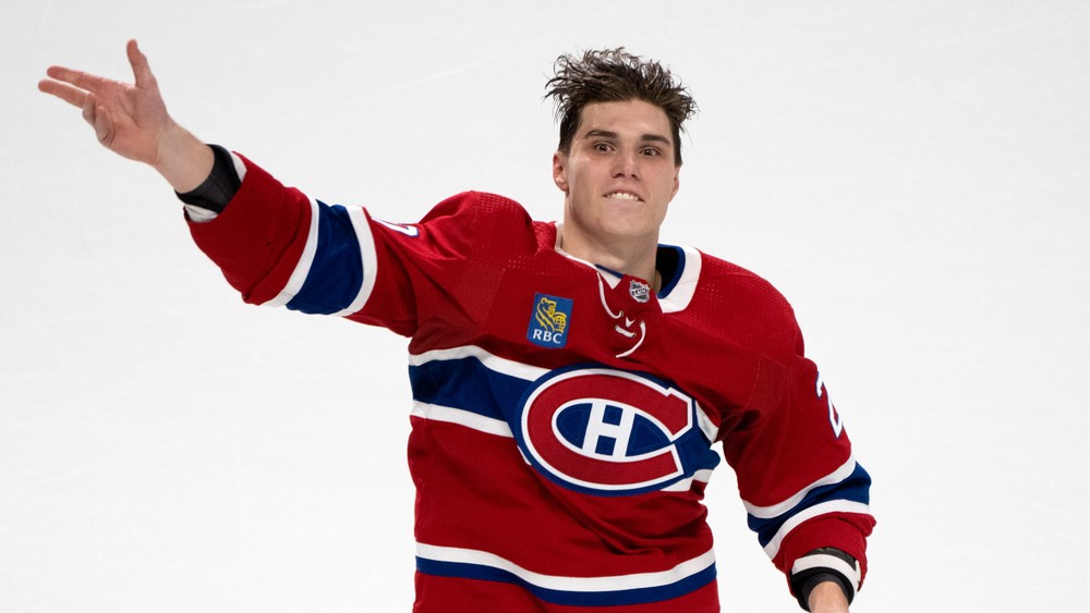 Strelil gól a poslal súpera kadeľahšie. Slafkovského meno skandovali dlhé minúty