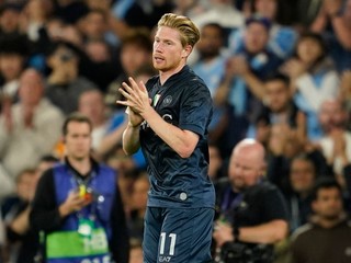 Kevin De Bruyne