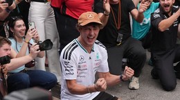Andrea Kimi Antonelli.