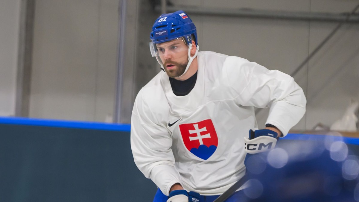 Na Slovensku nemáme z čoho vyberať, myslí si líder. Každý hráč na súpiske bude dôležitý