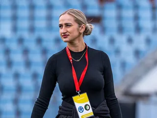 Fyzioterapeutka Dominika Bašovská.