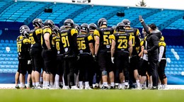 Hráči tímu Nitra Knights