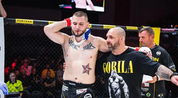 Polívka po zápase.