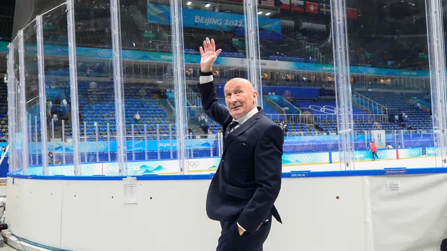 Tréner Craig Ramsay zanechal v slovenskom hokeji výraznú stopu.