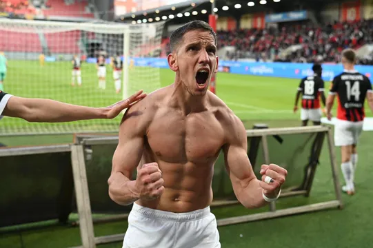 Jakub Paur dal víťazný gól. 