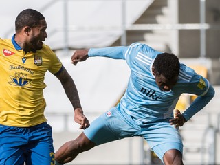 FC DAC 1904 Dunajská Streda - ŠK Slovan Bratislava.