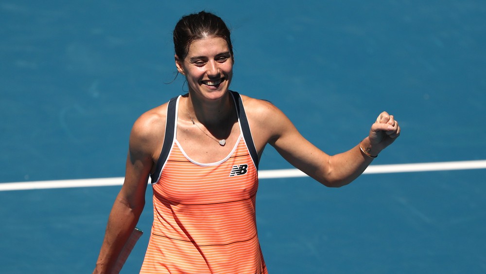 Kto je rumunská tenistka Sorana Cirsteová, ktorá vyhrala turnaj WTA