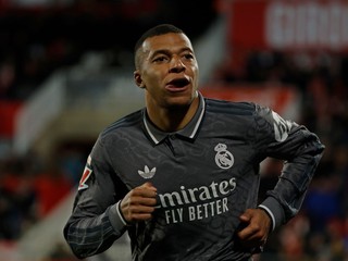 Kylian Mbappé.