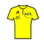 Žltý dres na Tour de France 2023