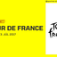 Program a etapy na Tour de France 2017