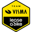 Team Visma Lease a Bike na Tour de France 2024