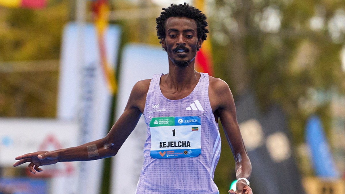 Yomif Kejelcha