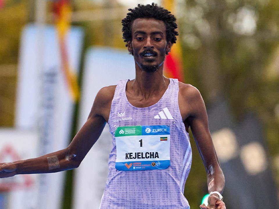 Yomif Kejelcha