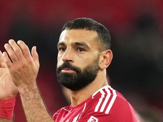 Mohamed Salah.