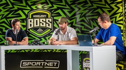 Rusnák, Valábik a Záborský debatujú o hokeji v podcaste Hokejový BOSS.