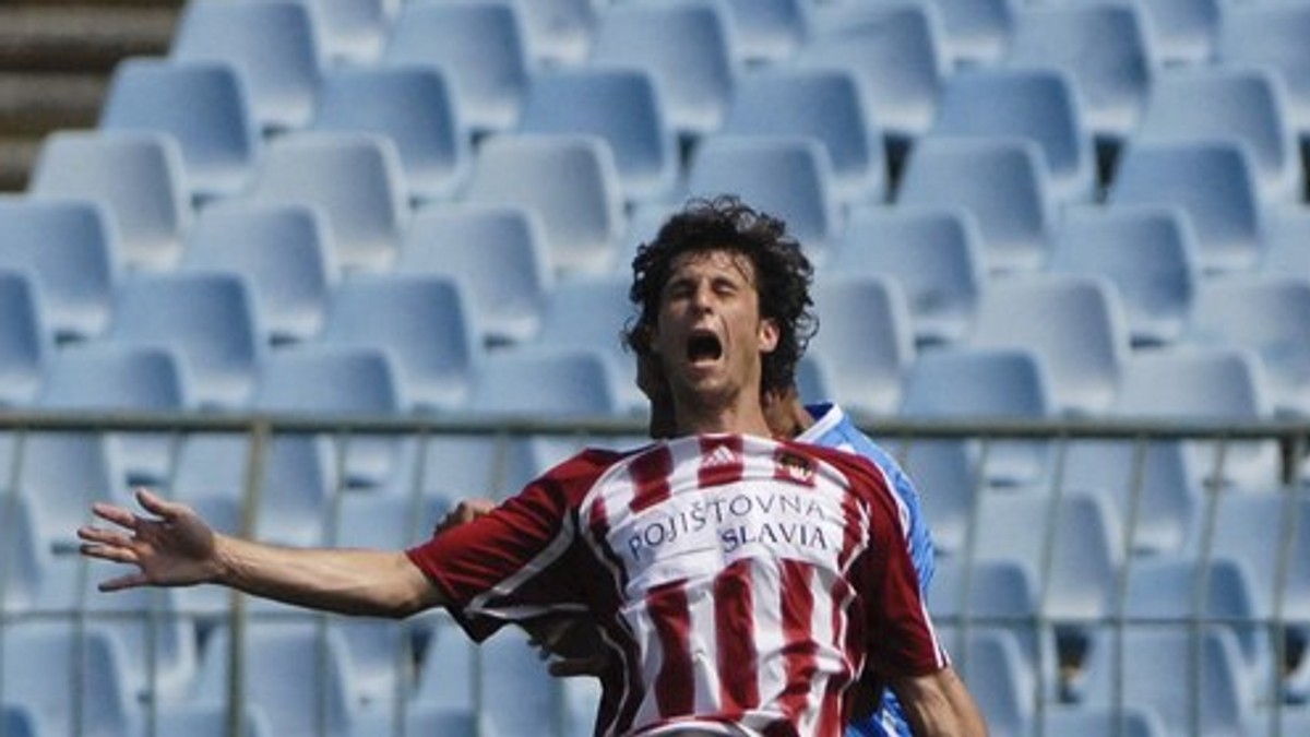 Róbert Demjan na archívnej snímke.