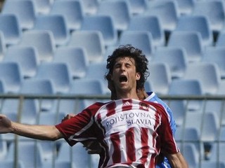 Róbert Demjan na archívnej snímke.