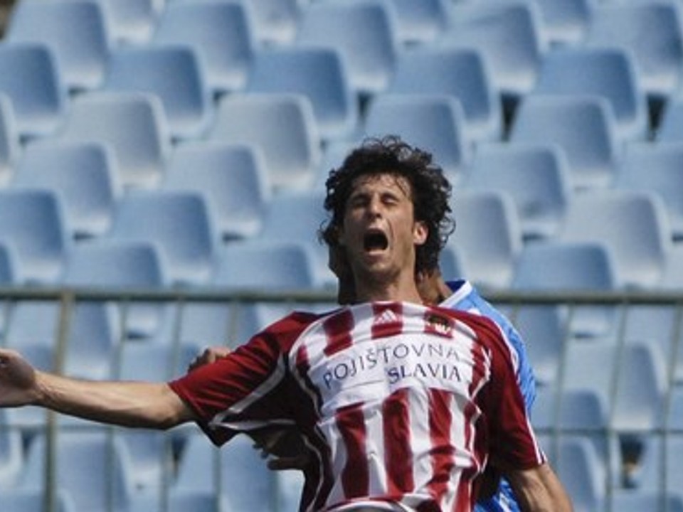 Róbert Demjan na archívnej snímke.