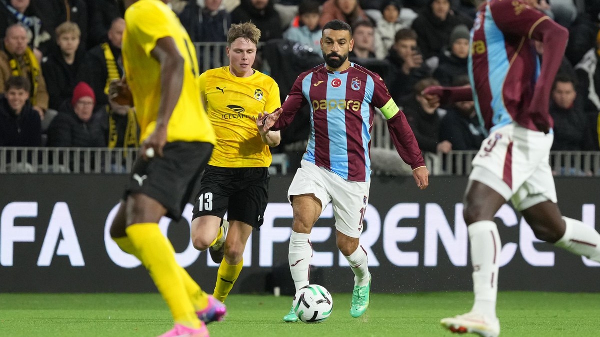 Mohamed Salah.