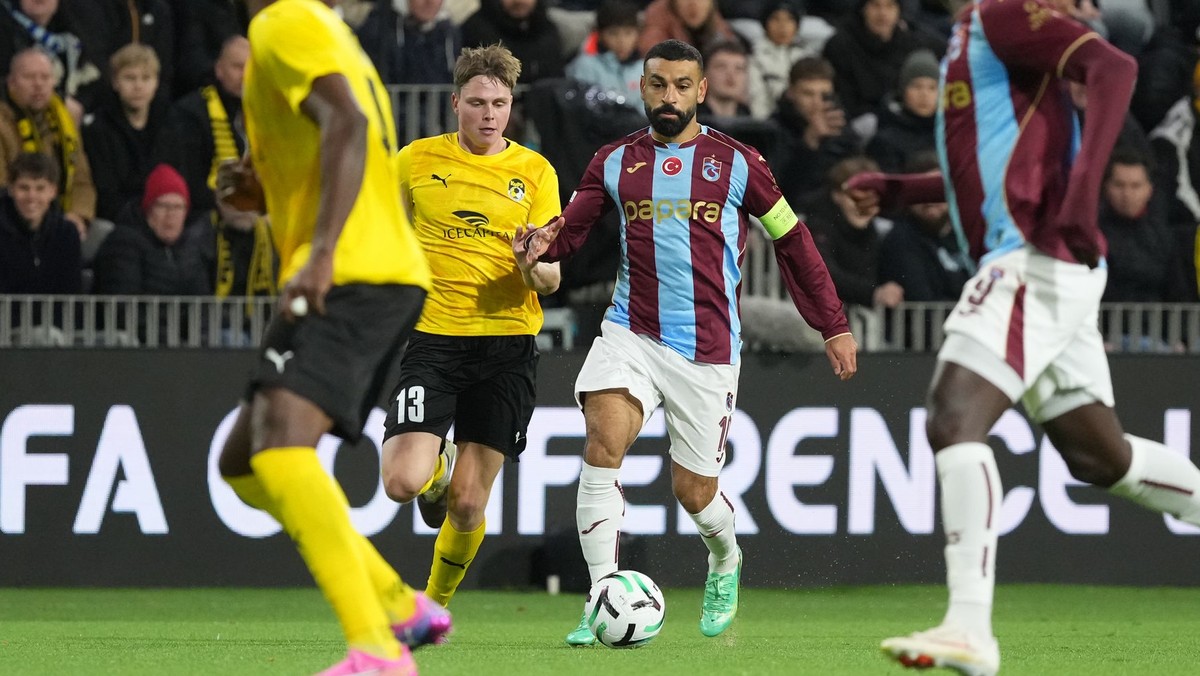 Mohamed Salah.