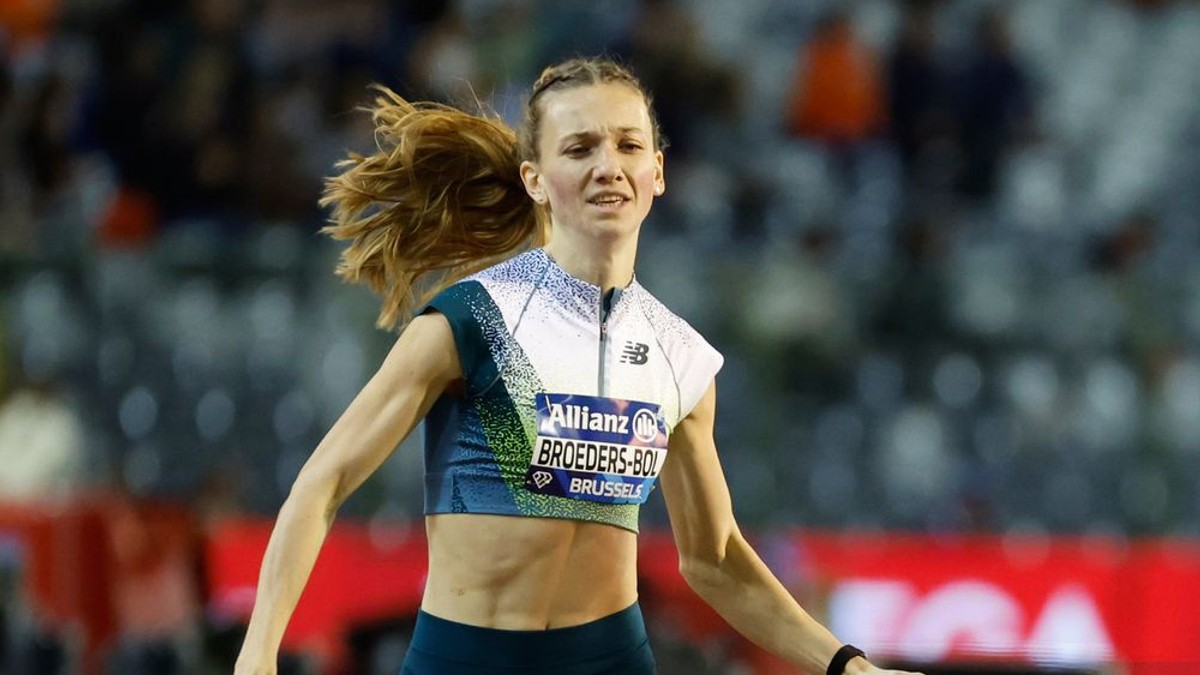 Femke Broedersová-Bolová.