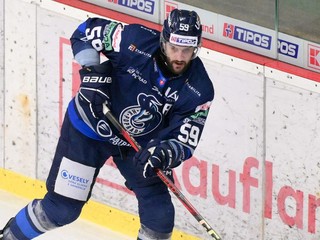 Oldrich Kotvan v drese Popradu.