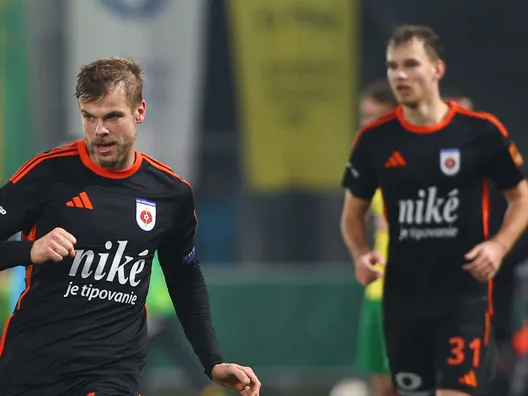 Futbalisti MFK Ružomberok.