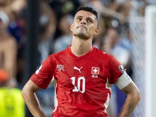 Granit Xhaka