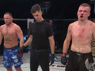 IMPACT MMA: Dobiáš vs. Radziszewski (VIDEO)