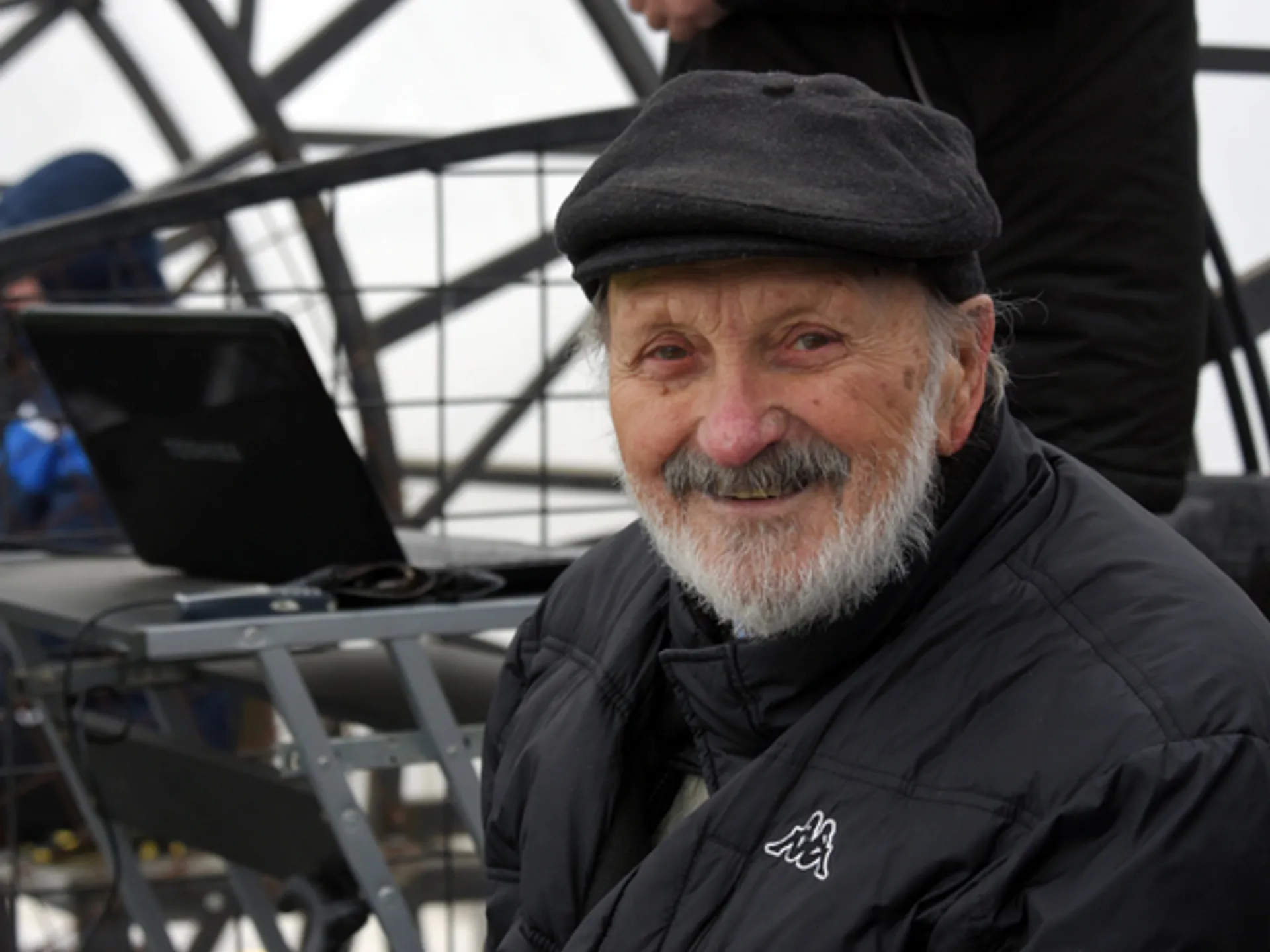 Do hlásateľského neba odošiel František Štamberský