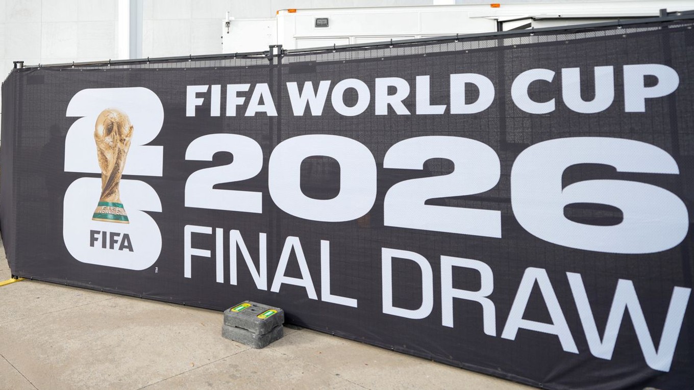 Žreb MS vo futbale 2026.