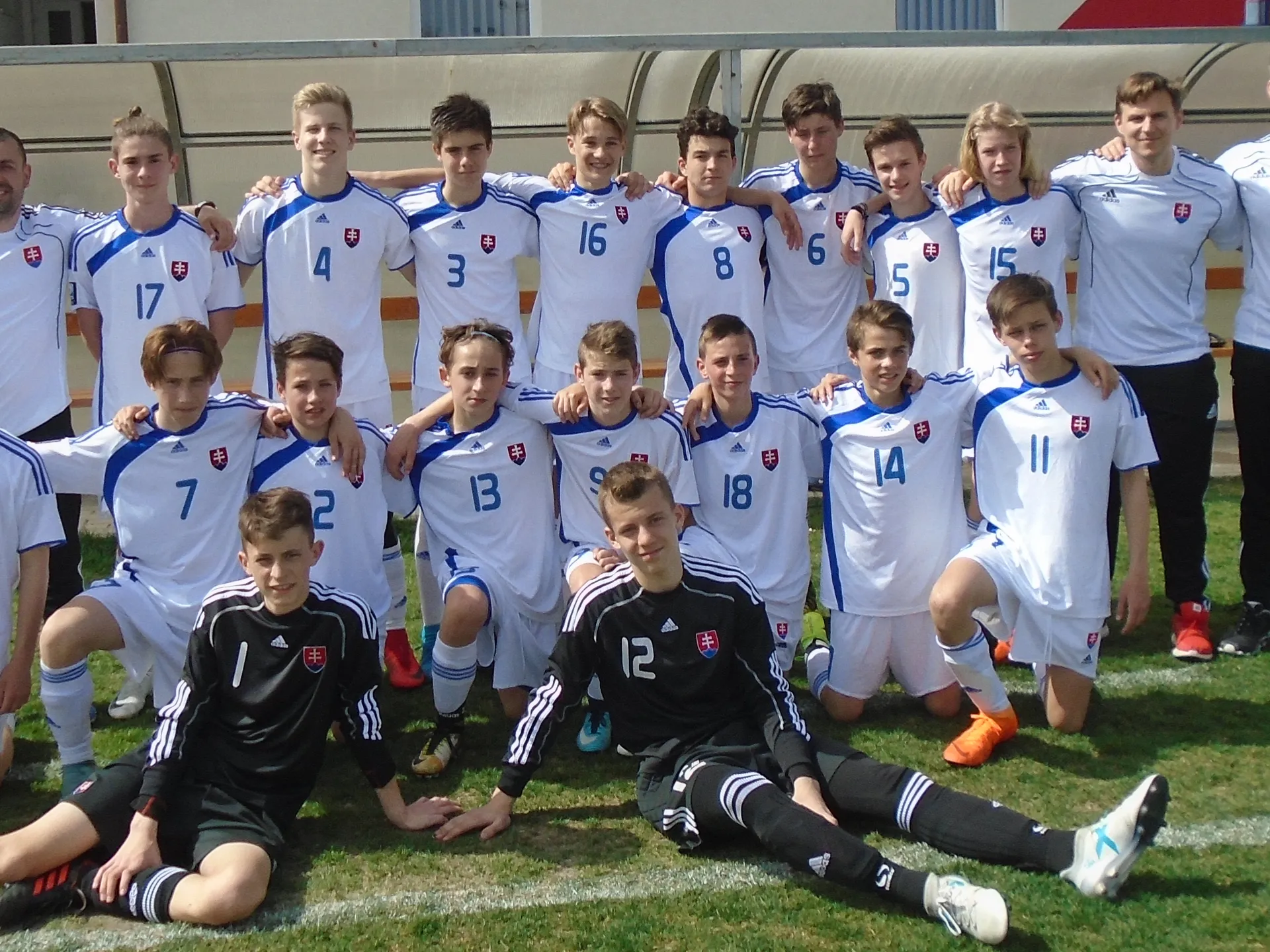 Úspešné vystúpenie našich výberov na turnaji v Maďarsku