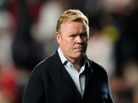 Ronald Koeman.