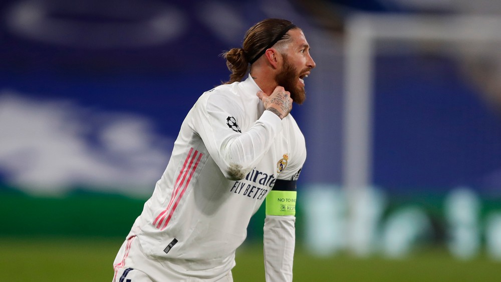 Štyrikrát s klubom vyhral Ligu majstrov. Ramos ochádza z Realu Madrid
