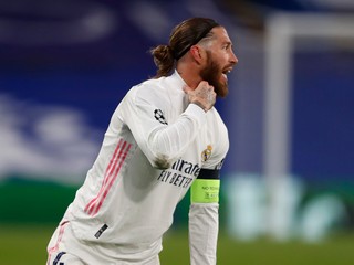 Sergio Ramos.