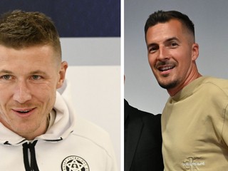 Juraj Kucka a Štefan Pekár.