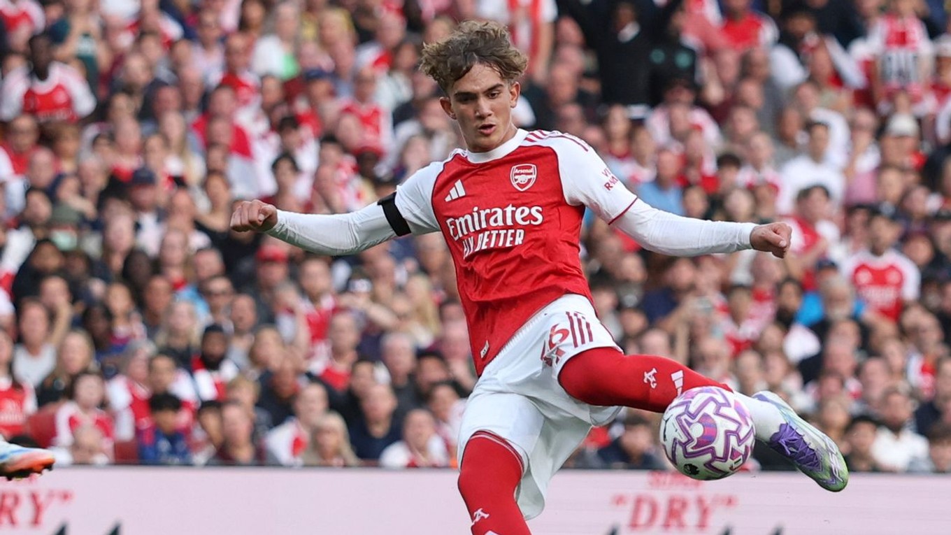 Debutant Max Dowman.