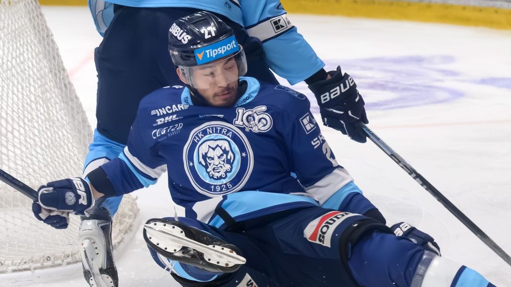 Mal viac ako bod na zápas. Čederle sa stal najlepším hráčom play-off