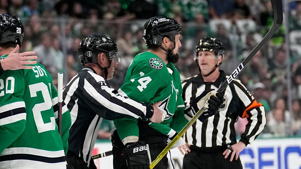 Jamie Benn.