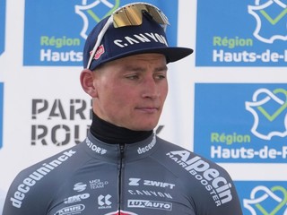 Mathieu van der Poel.