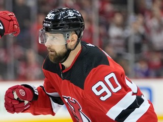 Tomáš Tatar oslavuje gól.