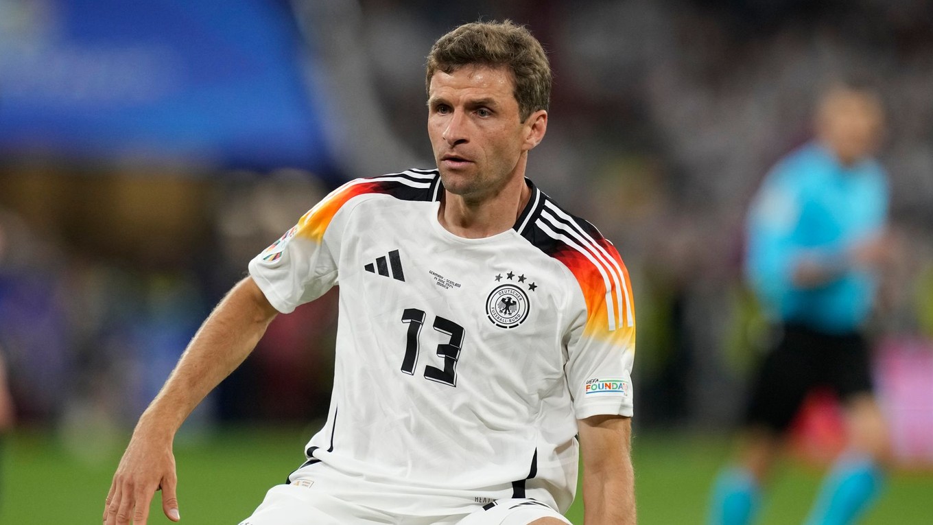 Thomas Müller