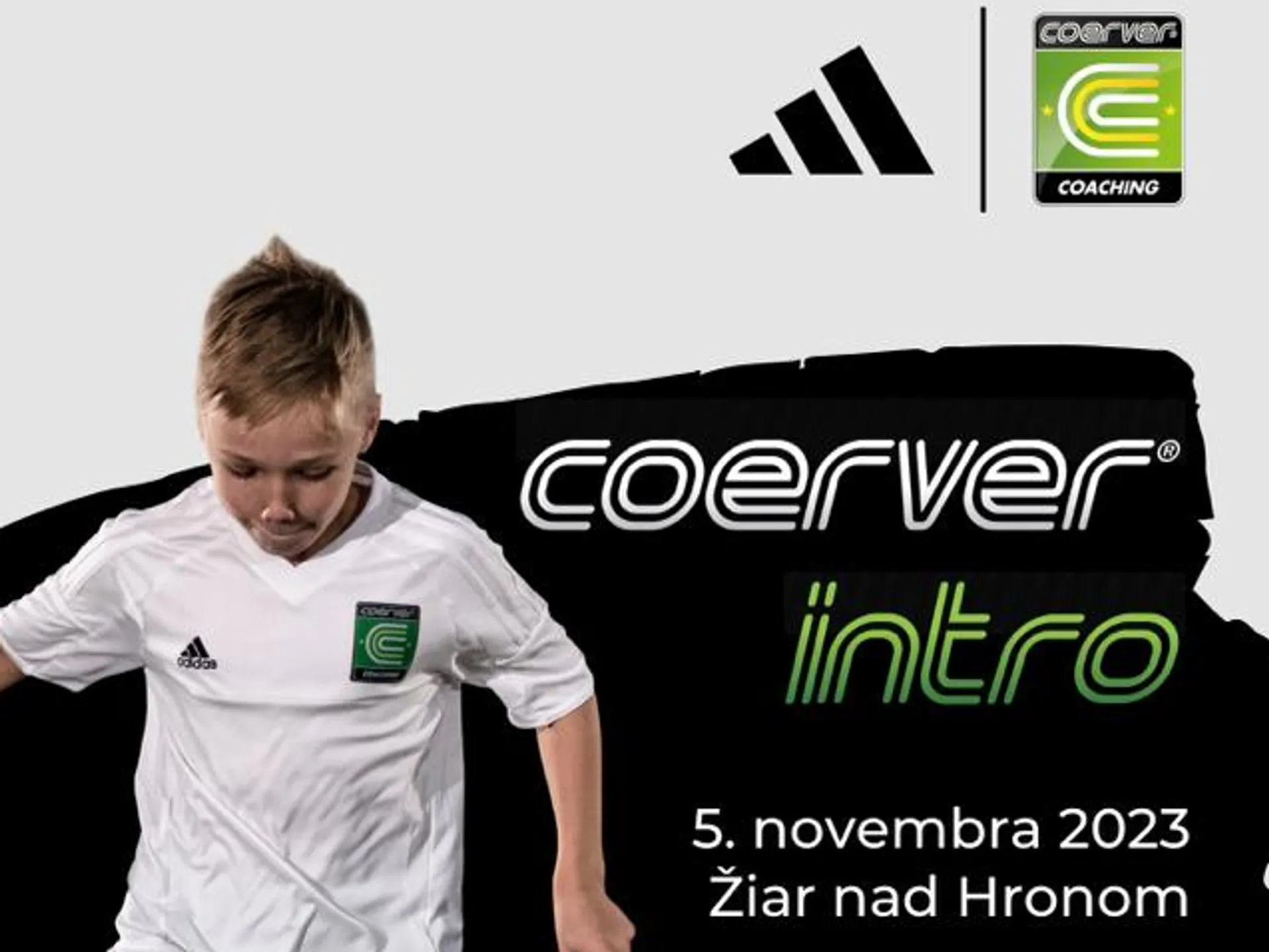 Úvod do metódy Coerver© Coaching v Žiari nad Hronom