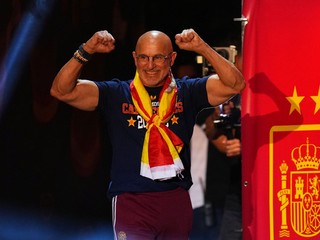 Luis de la Fuente.
