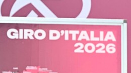 Giro d'Italia 2026, ilustračná fotografia. 