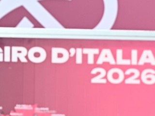 Giro d'Italia 2026, ilustračná fotografia. 