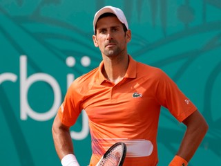 Novak Djokovič.
