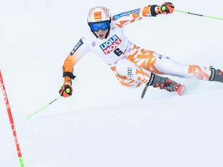 ONLINE: Petra Vlhová dnes ide obrovský slalom v stredisku Sestriere 2022 (2. kolo)